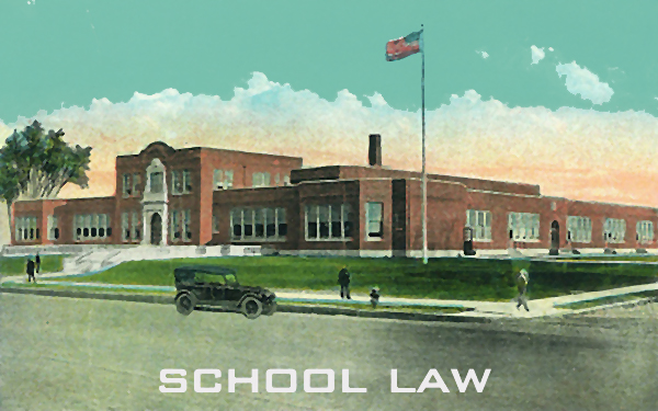 Education Practice | The Busch Law Group, LLC | courthouse-3